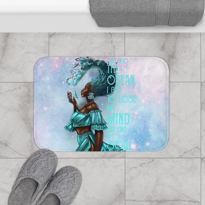 Great Escape Bath Mat - Beguiling Phenix Boutique