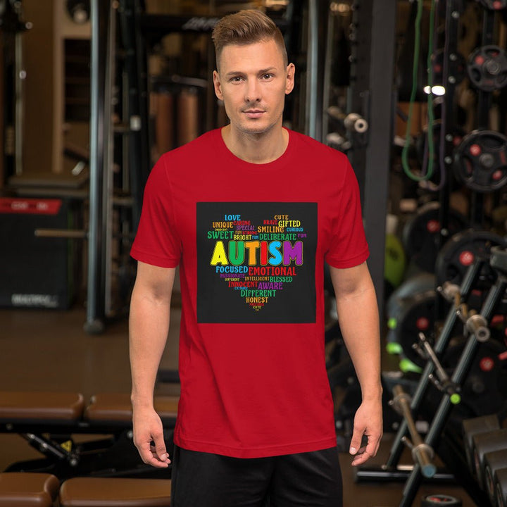 Autism Unisex Shirt - Beguiling Phenix Boutique