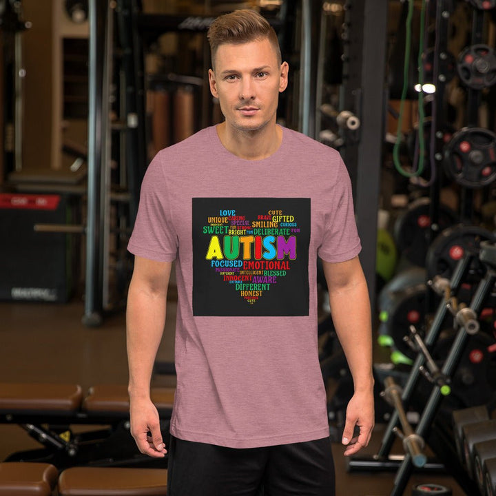 Autism Unisex Shirt - Beguiling Phenix Boutique