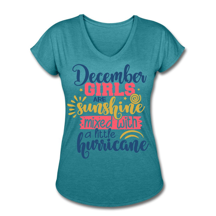 December Birthday Shirt - Beguiling Phenix Boutique