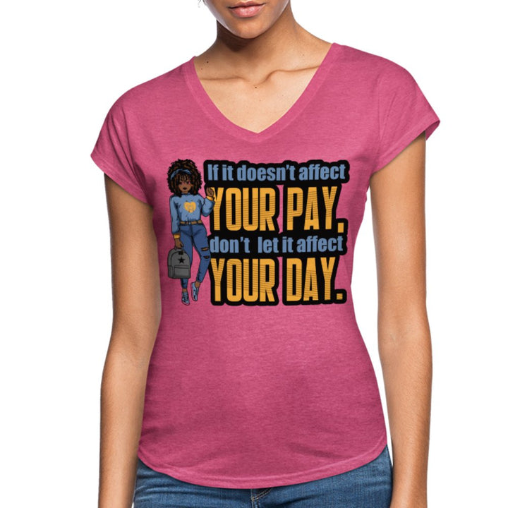 If It Doesn't Affect Your Pay Shirt - Beguiling Phenix Boutique