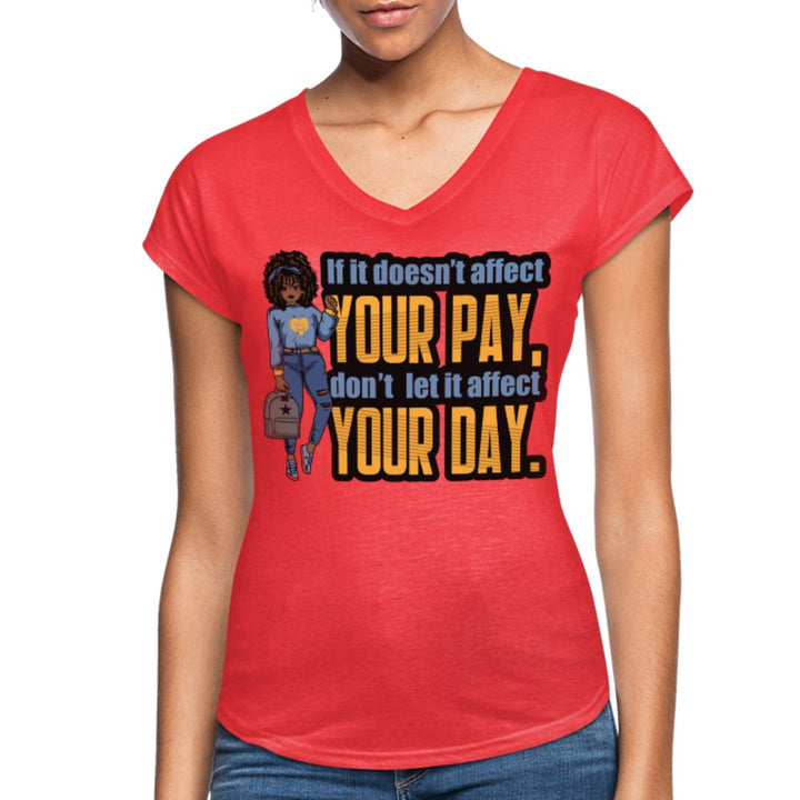 If It Doesn't Affect Your Pay Shirt - Beguiling Phenix Boutique