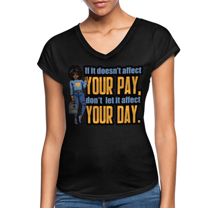 If It Doesn't Affect Your Pay Shirt - Beguiling Phenix Boutique