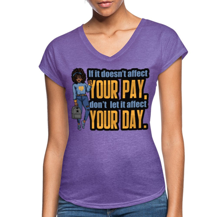 If It Doesn't Affect Your Pay Shirt - Beguiling Phenix Boutique