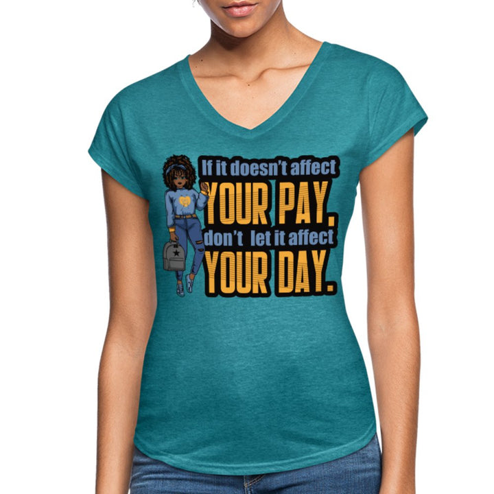 If It Doesn't Affect Your Pay Shirt - Beguiling Phenix Boutique