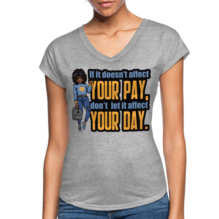 If It Doesn't Affect Your Pay Shirt - Beguiling Phenix Boutique