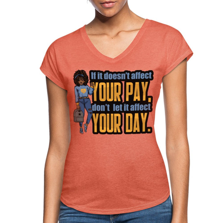 If It Doesn't Affect Your Pay Shirt - Beguiling Phenix Boutique