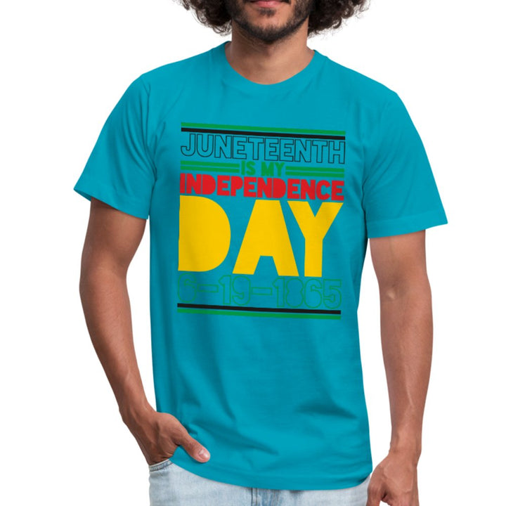 Juneteenth Is My Independence Day Unisex Shirt - Beguiling Phenix Boutique