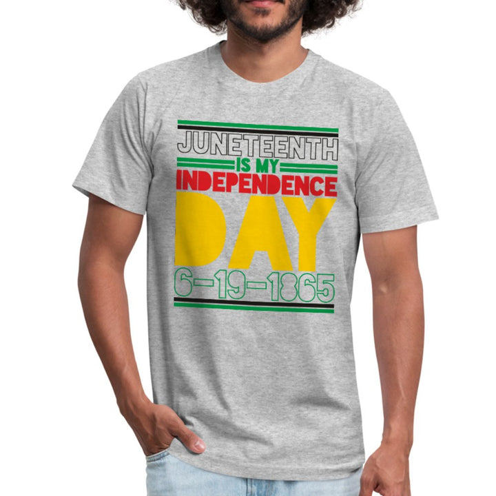 Juneteenth Is My Independence Day Unisex Shirt - Beguiling Phenix Boutique