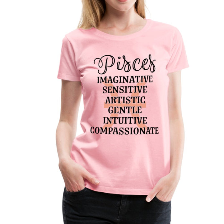 Pisces Shirt - Beguiling Phenix Boutique