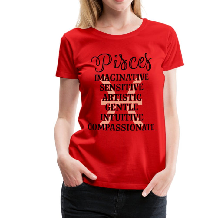 Pisces Shirt - Beguiling Phenix Boutique