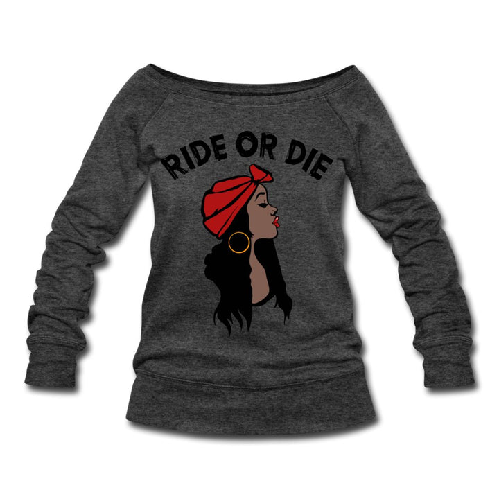 Ride or Die Sweatshirt - Beguiling Phenix Boutique