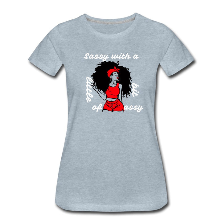 Sassy With A Little Bit Of Assy Shirt - Beguiling Phenix Boutique