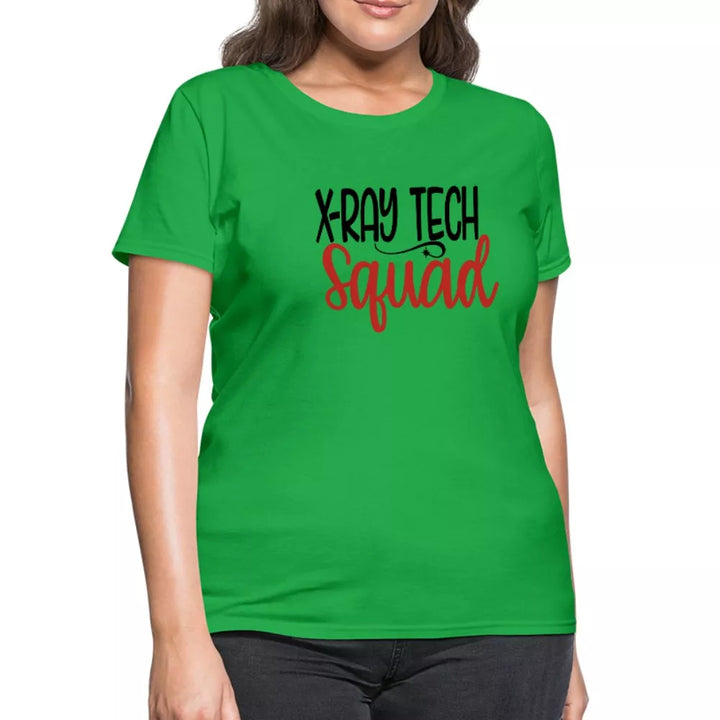 X-Ray Tech Squad Women's Shirt - Beguiling Phenix Boutique