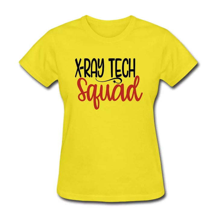 X-Ray Tech Squad Women's Shirt - Beguiling Phenix Boutique