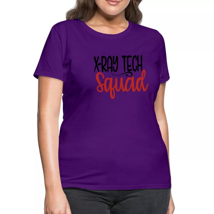 X-Ray Tech Squad Women's Shirt - Beguiling Phenix Boutique